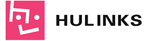 HULINKS INC LOGO