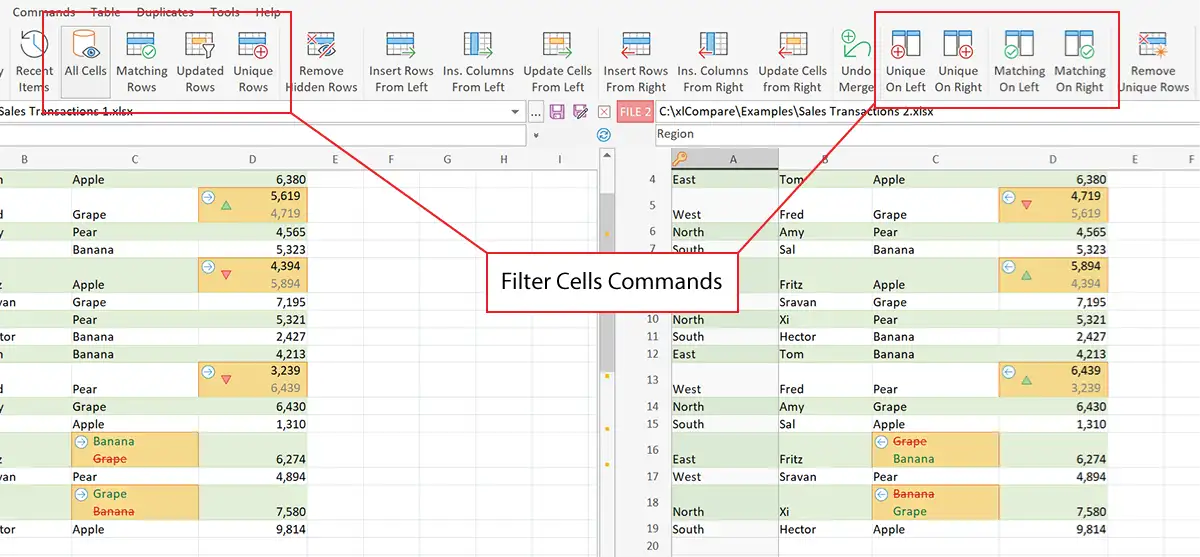 Excel Compare Two Cell Values for Match-Troubleshooting