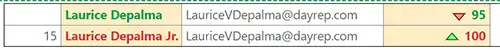 Details area below the worksheets