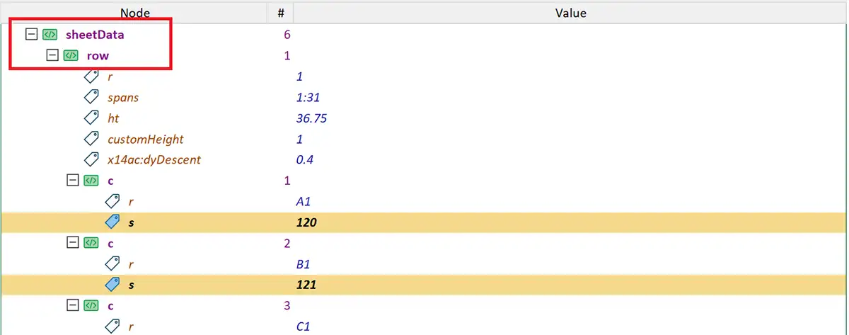 compare-two-xml-files-and-highlight-diffs-with-color